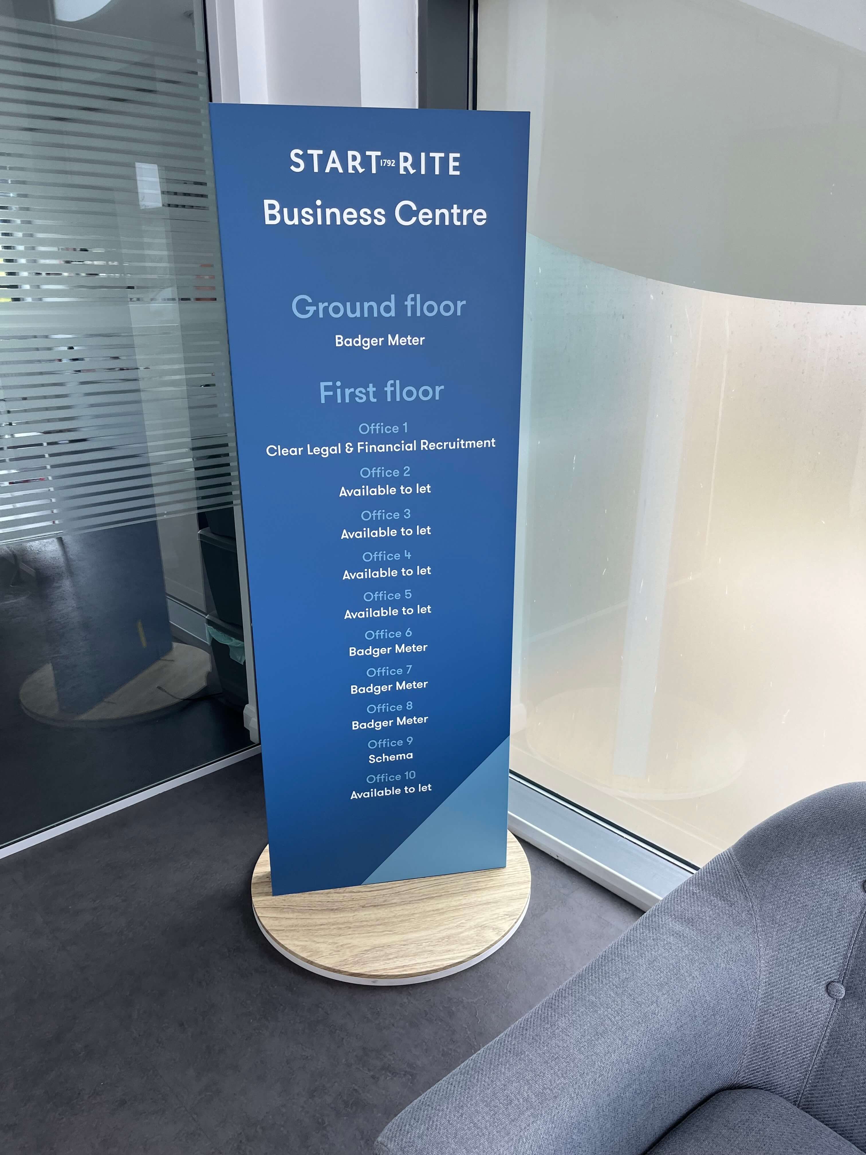 Soanes Signs of Norwich - Bespoke Signs - Work Example 21